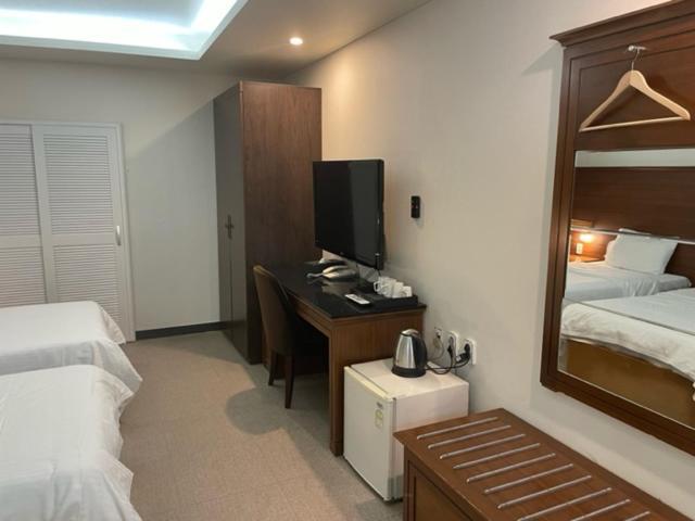 Incheon Airporthotel Airstay Exterior photo