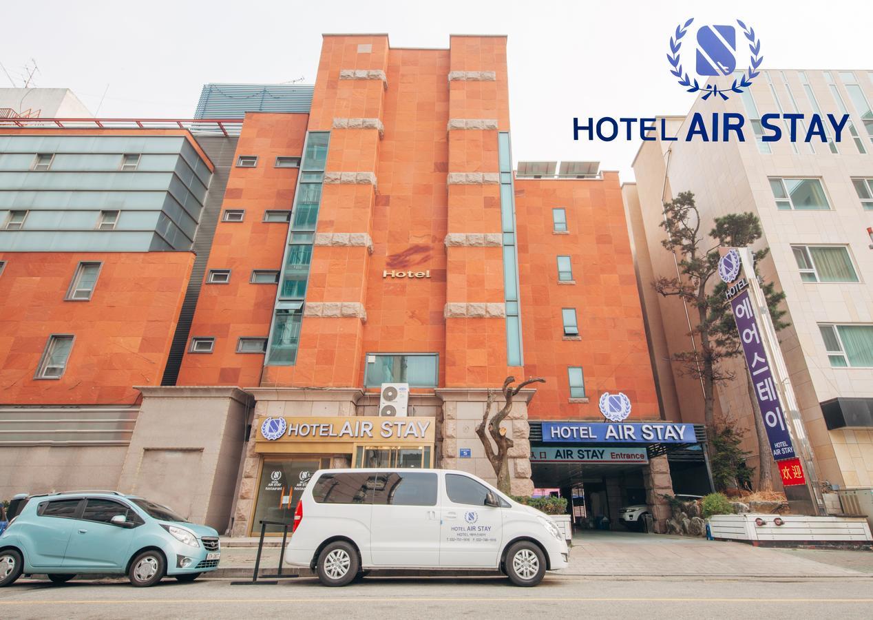 Incheon Airporthotel Airstay Exterior photo