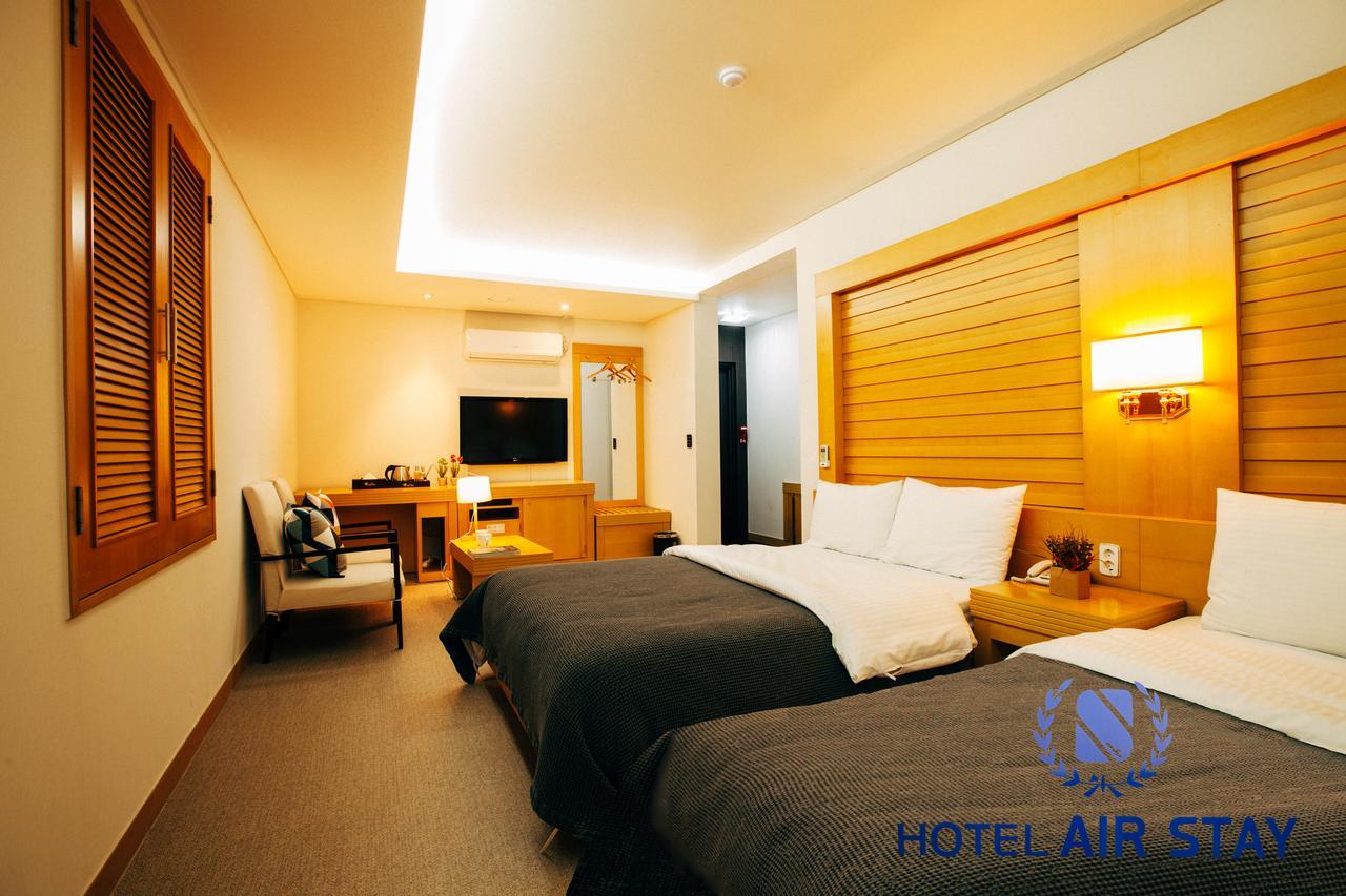 Incheon Airporthotel Airstay Exterior photo