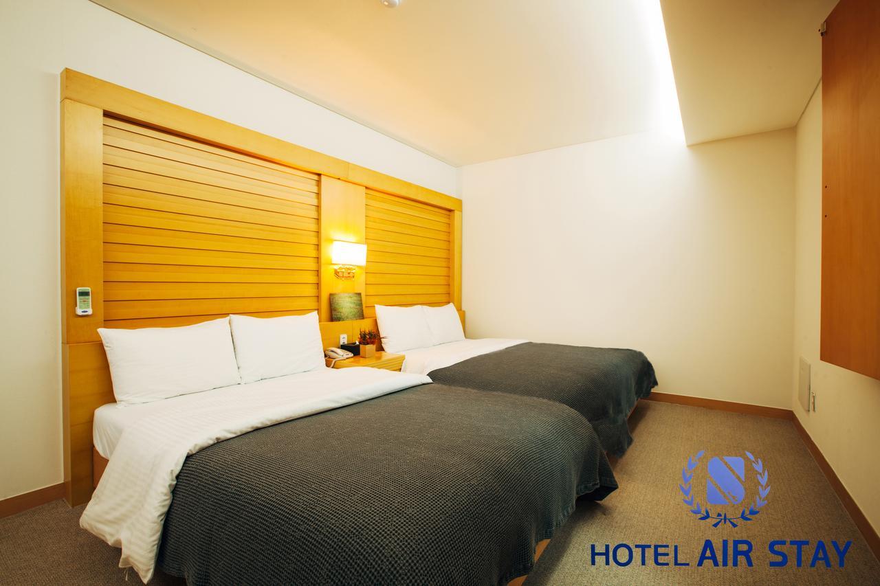 Incheon Airporthotel Airstay Exterior photo