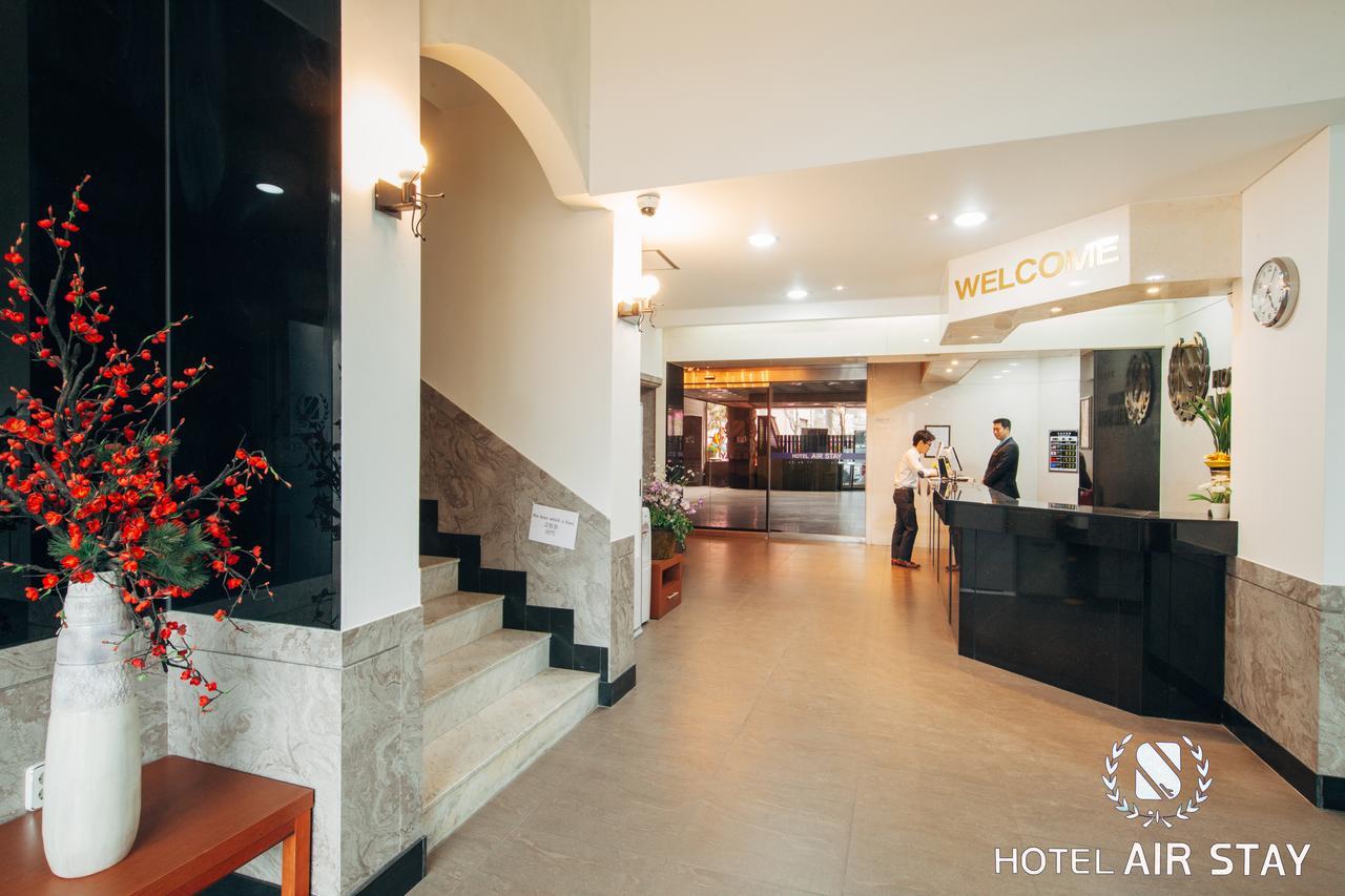 Incheon Airporthotel Airstay Exterior photo
