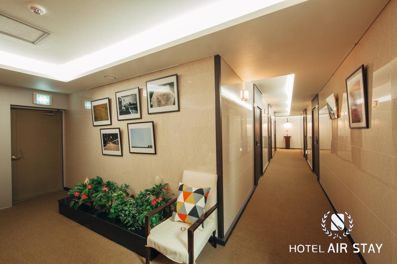 Incheon Airporthotel Airstay Exterior photo