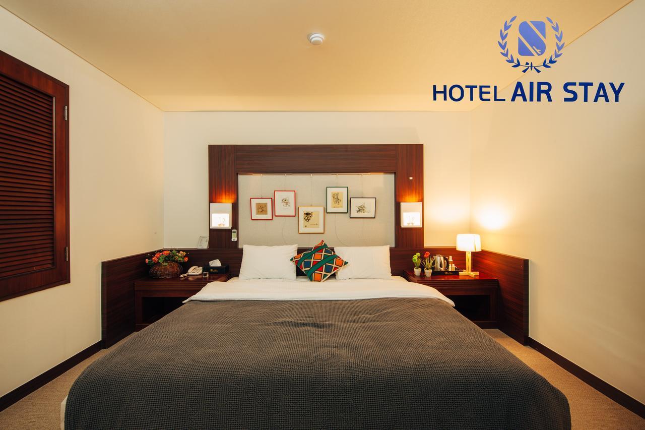 Incheon Airporthotel Airstay Exterior photo