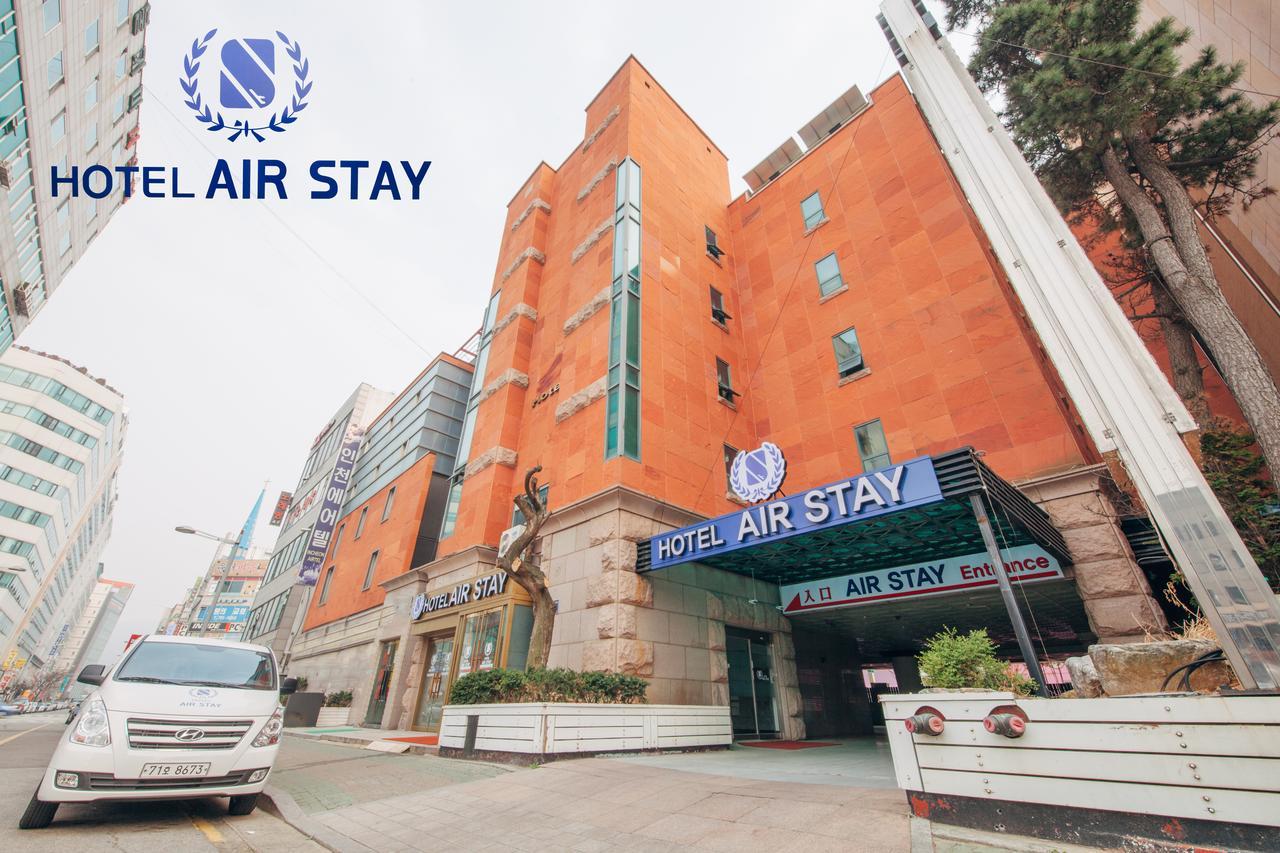 Incheon Airporthotel Airstay Exterior photo