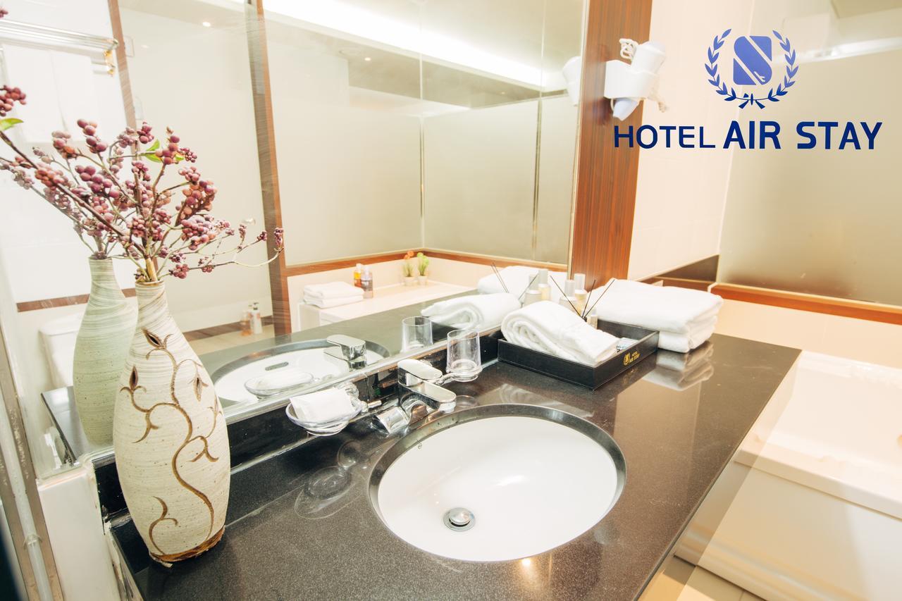 Incheon Airporthotel Airstay Exterior photo