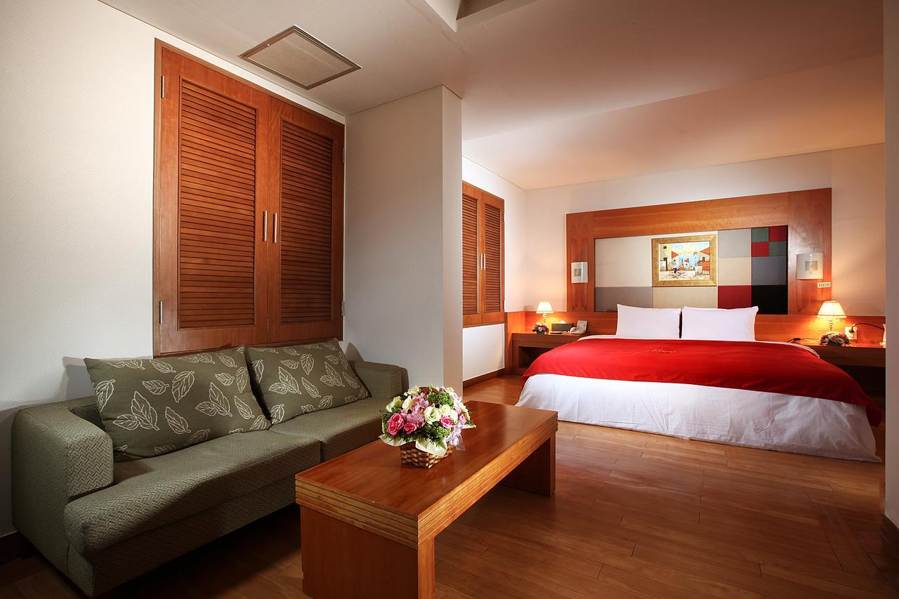 Incheon Airporthotel Airstay Exterior photo