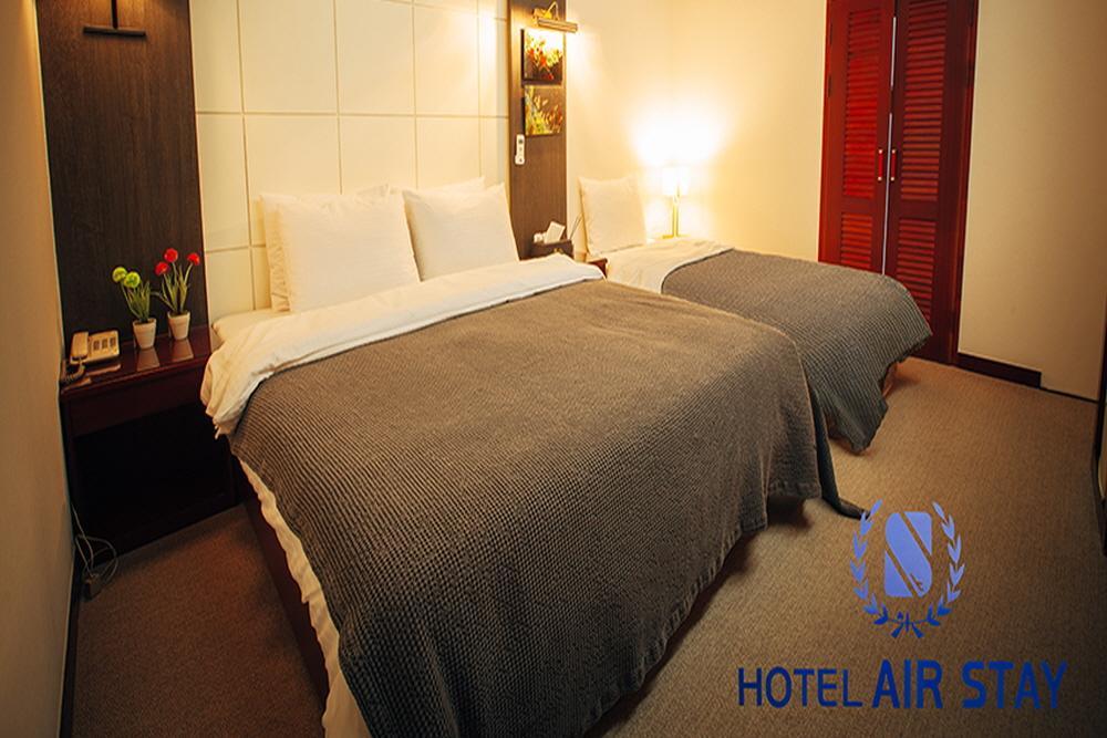 Incheon Airporthotel Airstay Exterior photo