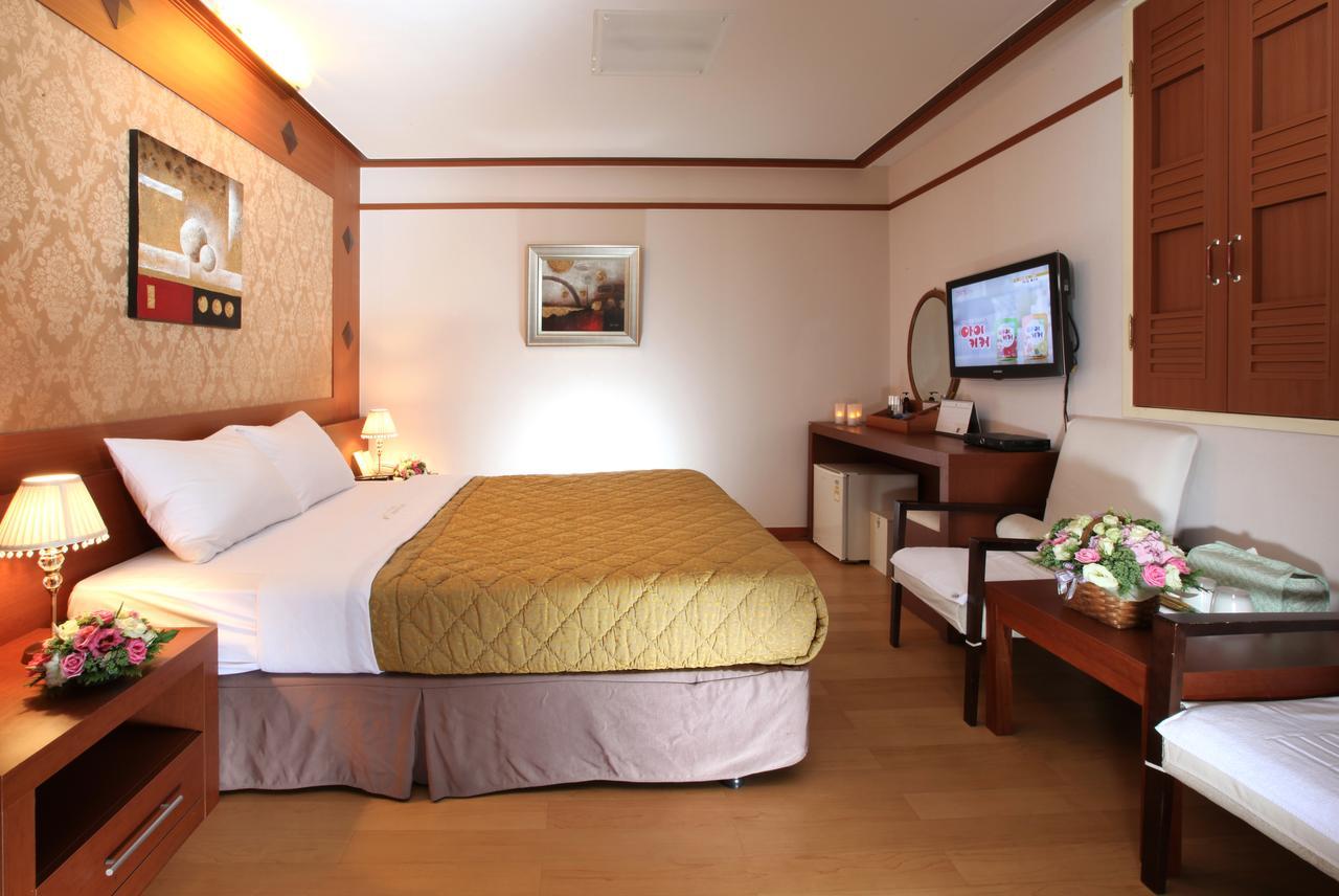 Incheon Airporthotel Airstay Exterior photo