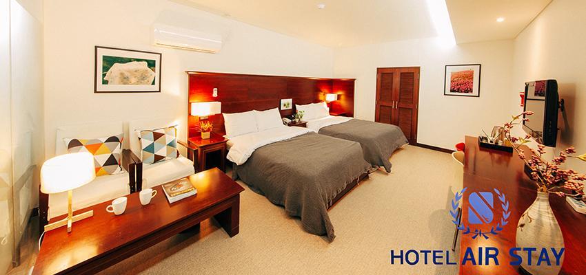 Incheon Airporthotel Airstay Exterior photo